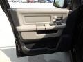 2012 Black Dodge Ram 1500 Big Horn Crew Cab  photo #12