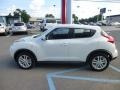 Pearl White - Juke S AWD Photo No. 4