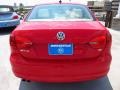 2014 Tornado Red Volkswagen Jetta SE Sedan  photo #5