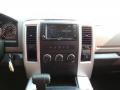 2012 Black Dodge Ram 1500 Big Horn Crew Cab  photo #16