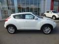 Pearl White - Juke S AWD Photo No. 8