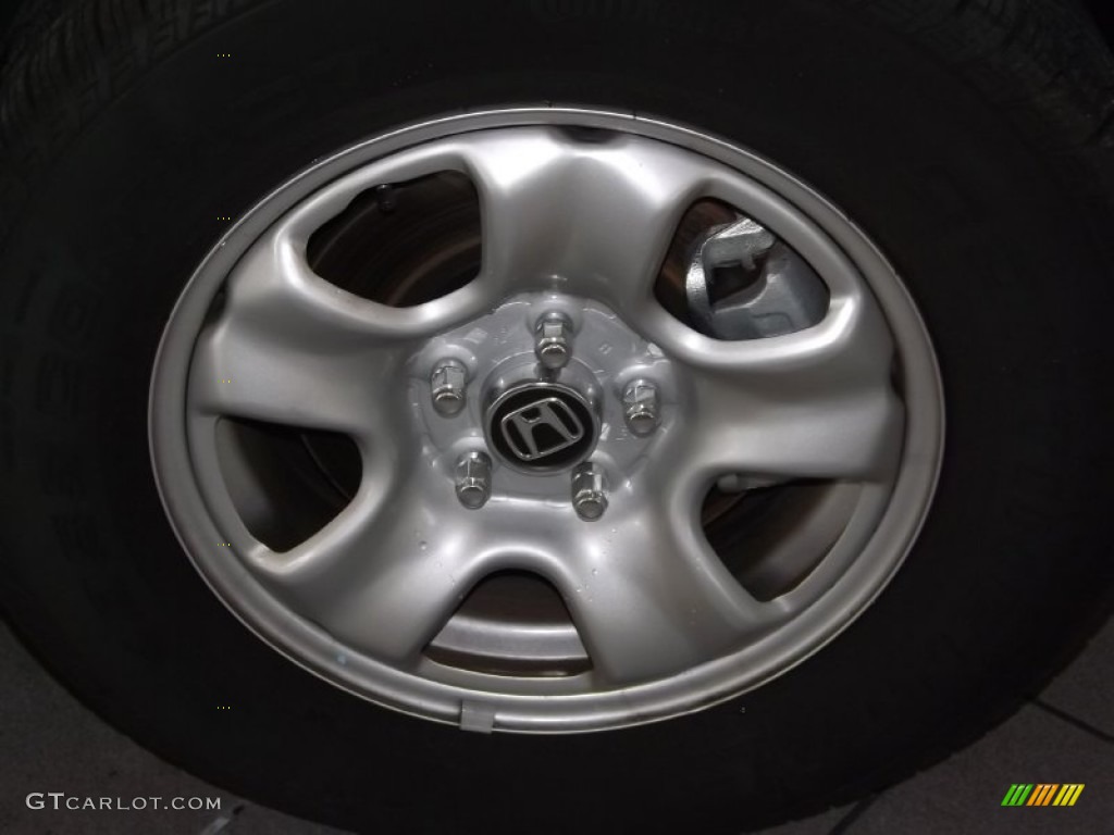 2013 CR-V LX - Polished Metal Metallic / Gray photo #3