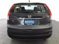 2013 Polished Metal Metallic Honda CR-V LX  photo #7