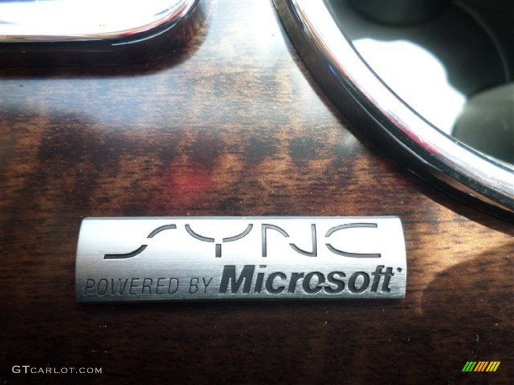 2013 Expedition EL XLT - Ruby Red / Camel photo #27