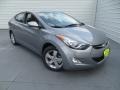 Titanium Gray Metallic - Elantra GLS Photo No. 1