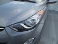 Titanium Gray Metallic - Elantra GLS Photo No. 10