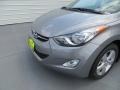 Titanium Gray Metallic - Elantra GLS Photo No. 11