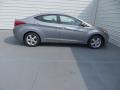 Titanium Gray Metallic - Elantra GLS Photo No. 3