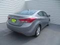 Titanium Gray Metallic - Elantra GLS Photo No. 4