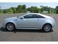 Radiant Silver Metallic - CTS Coupe Photo No. 3