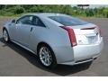 Radiant Silver Metallic - CTS Coupe Photo No. 4