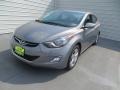 Titanium Gray Metallic - Elantra GLS Photo No. 7
