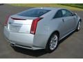 Radiant Silver Metallic - CTS Coupe Photo No. 5