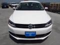 Pure White - Jetta SE Sedan Photo No. 2