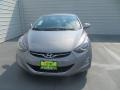 Titanium Gray Metallic - Elantra GLS Photo No. 8
