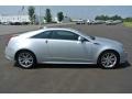 Radiant Silver Metallic - CTS Coupe Photo No. 6