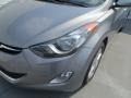 Titanium Gray Metallic - Elantra GLS Photo No. 9