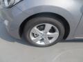 Titanium Gray Metallic - Elantra GLS Photo No. 11