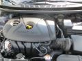 Titanium Gray Metallic - Elantra GLS Photo No. 14