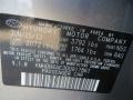 Titanium Gray Metallic - Elantra GLS Photo No. 15