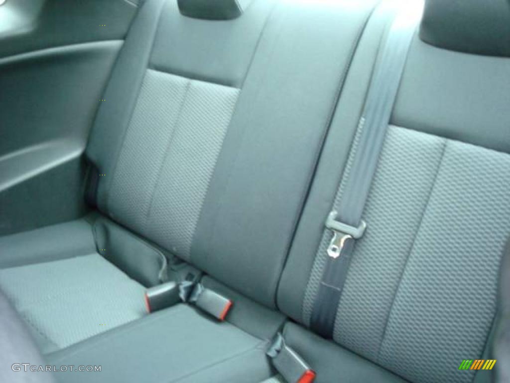 2008 Altima 3.5 SE Coupe - Code Red Metallic / Charcoal photo #11