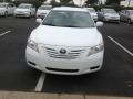 Super White - Camry LE Photo No. 1