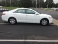 Super White - Camry LE Photo No. 2