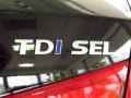 2014 Volkswagen Passat TDI SEL Premium Badge and Logo Photo
