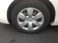 Super White - Camry LE Photo No. 5