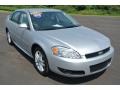 Silver Ice Metallic - Impala LTZ Photo No. 1