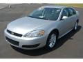 Silver Ice Metallic - Impala LTZ Photo No. 2