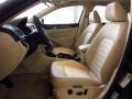 Cornsilk Beige 2014 Volkswagen Passat TDI SEL Premium Interior Color