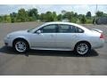Silver Ice Metallic - Impala LTZ Photo No. 3