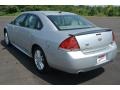 Silver Ice Metallic - Impala LTZ Photo No. 4