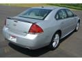 Silver Ice Metallic - Impala LTZ Photo No. 5