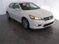 2013 White Orchid Pearl Honda Accord Touring Sedan  photo #1