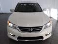 2013 White Orchid Pearl Honda Accord Touring Sedan  photo #2