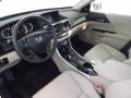 2013 Honda Accord Ivory Interior Prime Interior Photo
