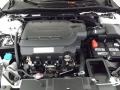 2013 Honda Accord 3.5 Liter Earth Dreams SOHC 24-Valve i-VTEC VCM V6 Engine Photo