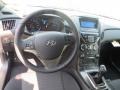 2013 Platinum Metallic Hyundai Genesis Coupe 2.0T  photo #23