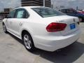 2014 Candy White Volkswagen Passat 2.5L SE  photo #4