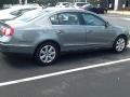 Granite Green Metallic - Passat 2.0T Sedan Photo No. 2
