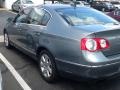 Granite Green Metallic - Passat 2.0T Sedan Photo No. 4