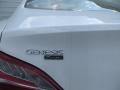2013 White Satin Pearl Hyundai Genesis Coupe 3.8 Grand Touring  photo #6