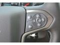 2014 Chevrolet Silverado 1500 LT Double Cab Controls
