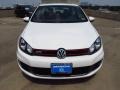 2013 Candy White Volkswagen GTI 4 Door Driver's Edition  photo #2