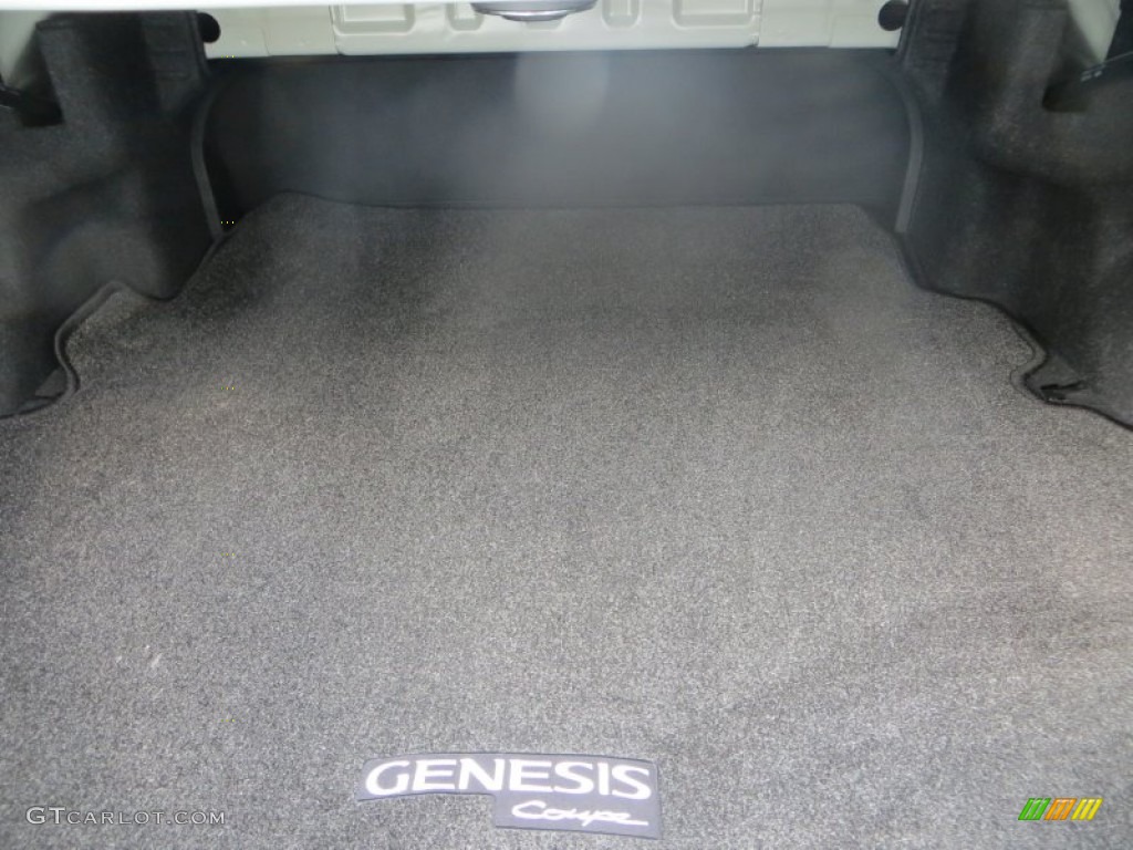 2013 Genesis Coupe 3.8 Grand Touring - White Satin Pearl / Tan Leather photo #16