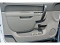 Summit White - Silverado 3500HD WT Crew Cab Utility Truck Photo No. 9