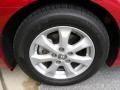 Barcelona Red Metallic - Camry LE Photo No. 6