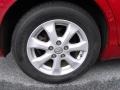 Barcelona Red Metallic - Camry LE Photo No. 7